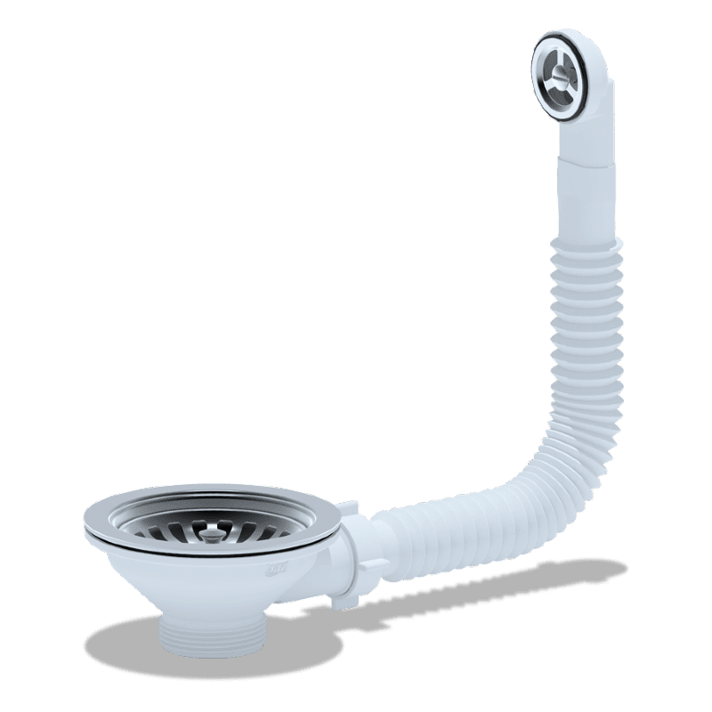 Ventil 3 1/2", preaplin vertical rotund - imagine 1