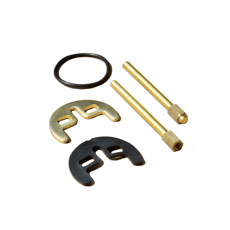 Set fixare baterie monocomanda, 2 suruburi - imagine 1