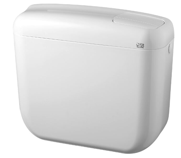 Rezervor wc monobloc CONCEPT 2 - imagine 1