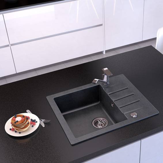 mojito_20-566x566 Chiuveta bucatarie granit MOJITO 20 – 600×500 mm - imagine 1