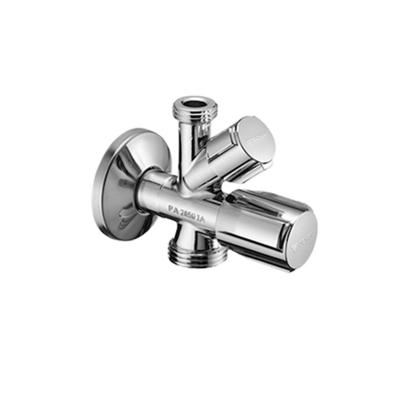 Robinet colt SCHELL 1/2’’ x 1/2" x 3/4’’, COMFORT COMBINAT - imagine 1