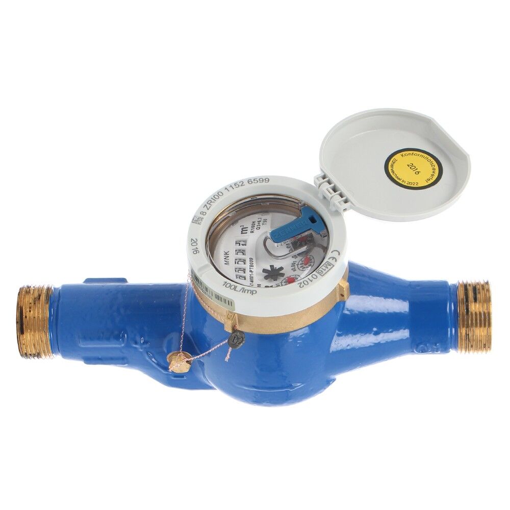 Apometru Rezidential 3/4”, MNK-N DN20 R80 Rezidential 1”, MNK-N DN20 R80 - imagine 1