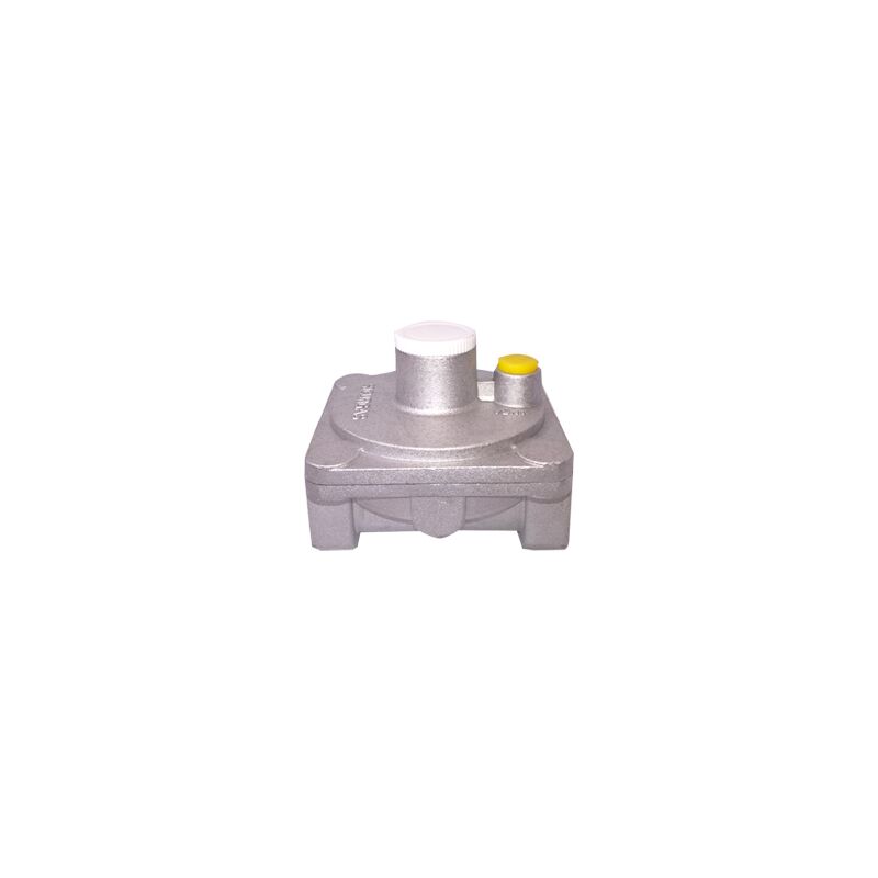 Regulator gaz 1/2”, 3/4”, P int. 40m bari, P reglaj 20 - imagine 1
