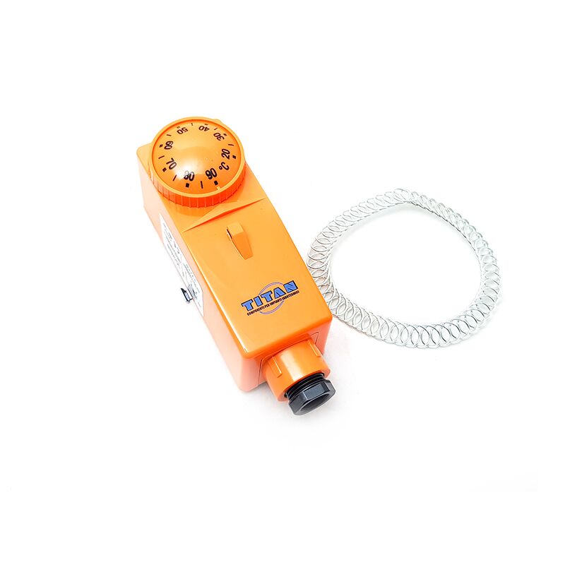 Termostat de contact,  0-90ºC - imagine 1