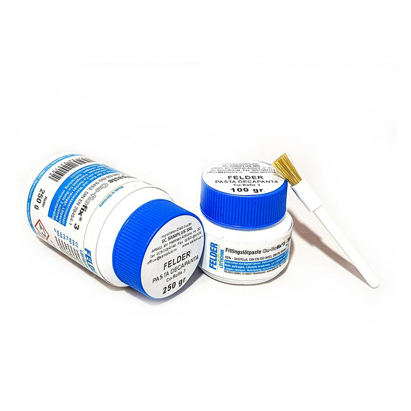 Pasta decapanta 100 g, 250 g, Felder - imagine 1
