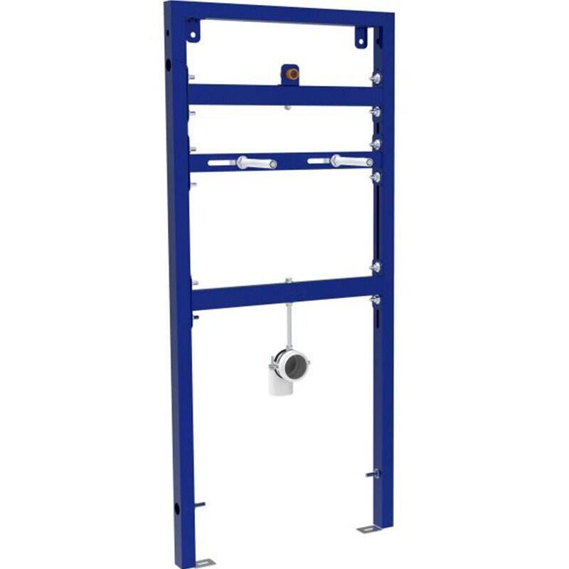 Structura metalica pentru pisoar suspendat, VISAM - imagine 1