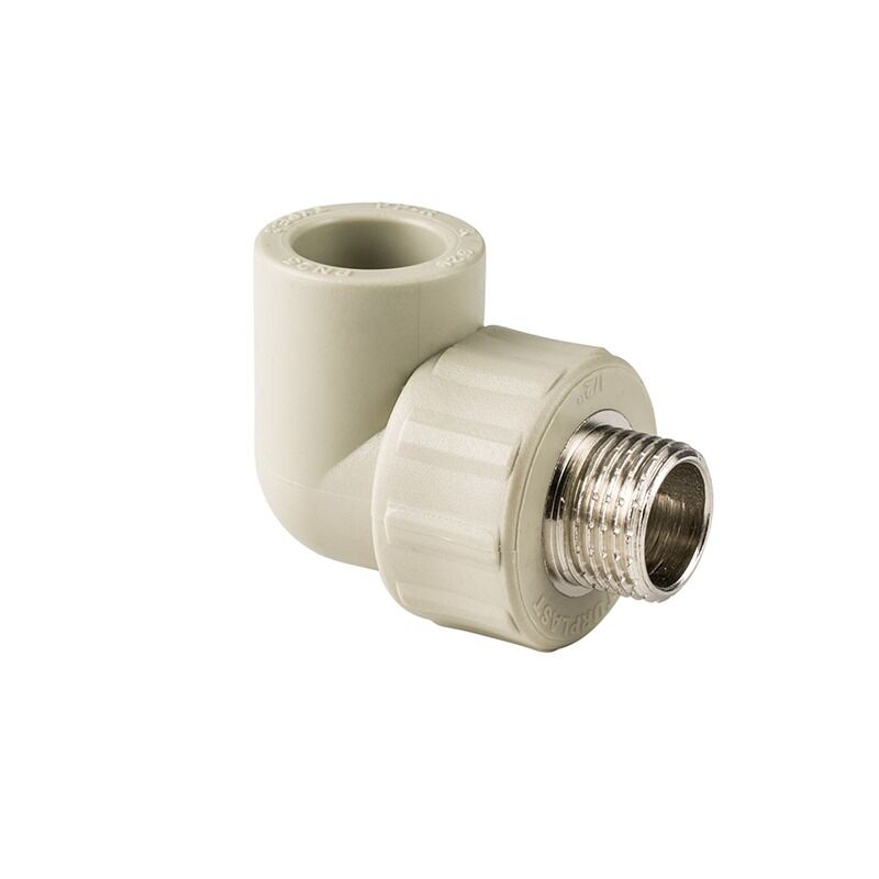 Cot metalic FE PPR gri Ø20/, 25/, 32/ - imagine 1